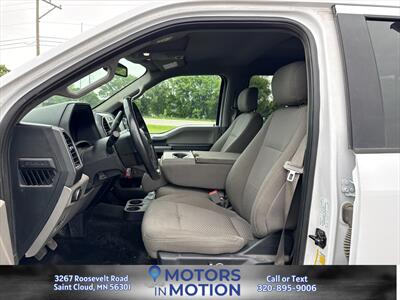 2018 Ford F-150 XLT 4WD   - Photo 9 - Saint Cloud, MN 56301