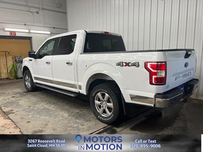 2018 Ford F-150 XLT 4WD   - Photo 3 - Saint Cloud, MN 56301