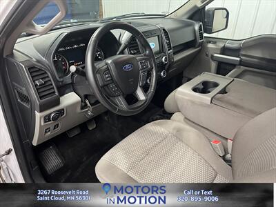 2018 Ford F-150 XLT 4WD   - Photo 11 - Saint Cloud, MN 56301