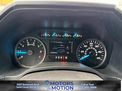2018 Ford F-150 XLT 4WD   - Photo 20 - Saint Cloud, MN 56301