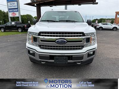 2018 Ford F-150 XLT 4WD   - Photo 2 - Saint Cloud, MN 56301