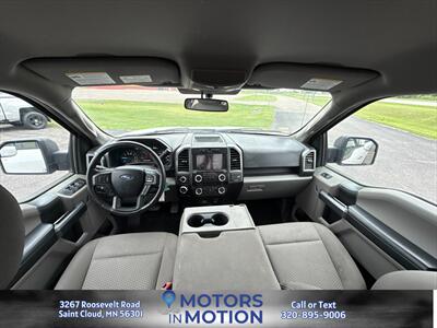 2018 Ford F-150 XLT 4WD   - Photo 12 - Saint Cloud, MN 56301