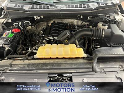 2018 Ford F-150 XLT 4WD   - Photo 19 - Saint Cloud, MN 56301
