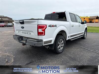2018 Ford F-150 XLT 4WD   - Photo 5 - Saint Cloud, MN 56301