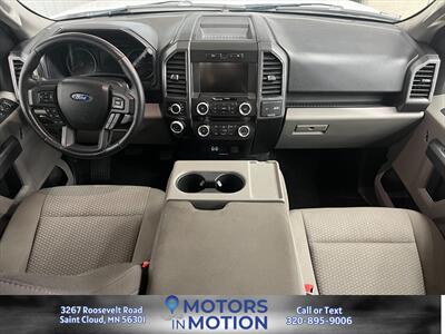 2018 Ford F-150 XLT 4WD   - Photo 9 - Saint Cloud, MN 56301