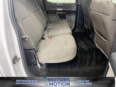 2018 Ford F-150 XLT 4WD   - Photo 17 - Saint Cloud, MN 56301