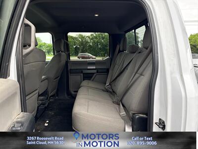 2018 Ford F-150 XLT 4WD   - Photo 11 - Saint Cloud, MN 56301