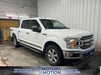 2018 Ford F-150 XLT 4WD   - Photo 7 - Saint Cloud, MN 56301