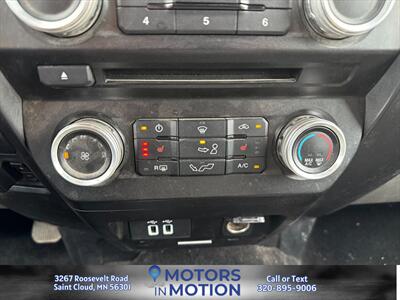 2018 Ford F-150 XLT 4WD   - Photo 17 - Saint Cloud, MN 56301