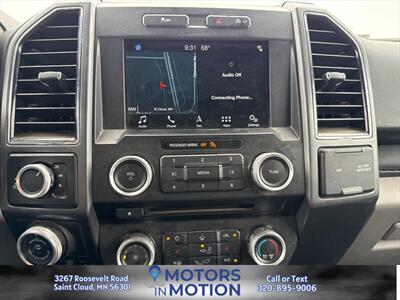 2018 Ford F-150 XLT 4WD   - Photo 16 - Saint Cloud, MN 56301