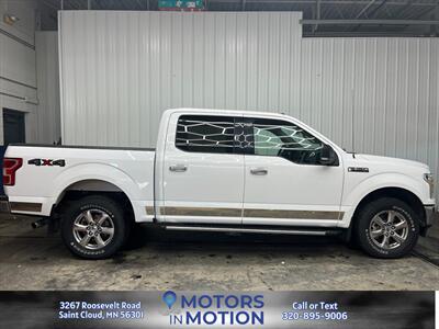 2018 Ford F-150 XLT 4WD   - Photo 6 - Saint Cloud, MN 56301