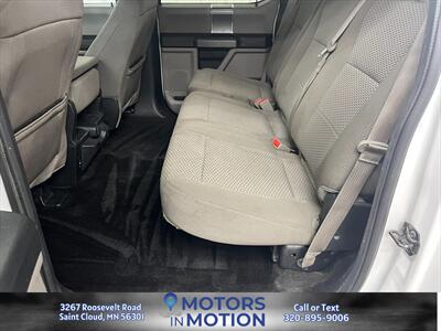 2018 Ford F-150 XLT 4WD   - Photo 16 - Saint Cloud, MN 56301