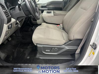 2018 Ford F-150 XLT 4WD   - Photo 10 - Saint Cloud, MN 56301