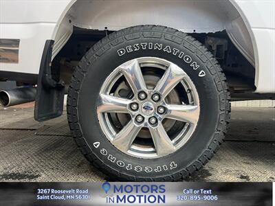 2018 Ford F-150 XLT 4WD   - Photo 18 - Saint Cloud, MN 56301