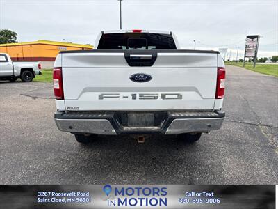 2018 Ford F-150 XLT 4WD   - Photo 6 - Saint Cloud, MN 56301