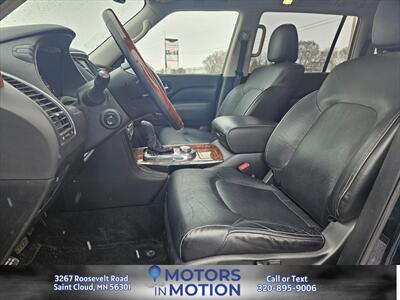 2019 INFINITI QX80 Luxe AWD   - Photo 14 - Saint Cloud, MN 56301