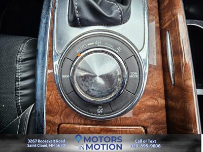 2019 INFINITI QX80 Luxe AWD   - Photo 13 - Saint Cloud, MN 56301