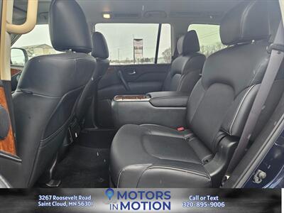 2019 INFINITI QX80 Luxe AWD   - Photo 15 - Saint Cloud, MN 56301
