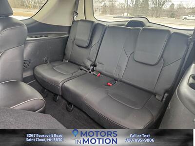 2019 INFINITI QX80 Luxe AWD   - Photo 16 - Saint Cloud, MN 56301