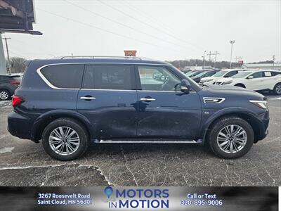 2019 INFINITI QX80 Luxe AWD   - Photo 6 - Saint Cloud, MN 56301