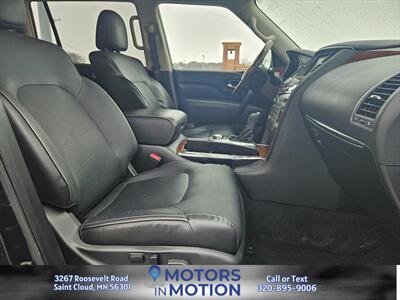 2019 INFINITI QX80 Luxe AWD   - Photo 19 - Saint Cloud, MN 56301