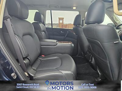 2019 INFINITI QX80 Luxe AWD   - Photo 18 - Saint Cloud, MN 56301