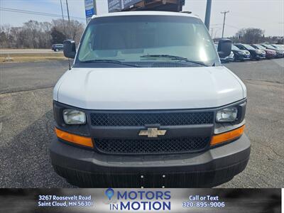 2017 Chevrolet Express 2500 6.0L   - Photo 8 - Saint Cloud, MN 56301