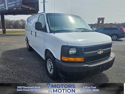 2017 Chevrolet Express 2500 6.0L   - Photo 7 - Saint Cloud, MN 56301