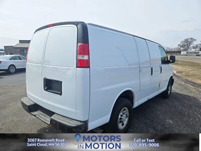2017 Chevrolet Express 2500 6.0L   - Photo 5 - Saint Cloud, MN 56301