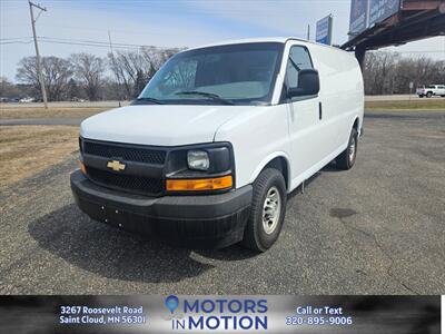 2017 Chevrolet Express 2500 6.0L   - Photo 1 - Saint Cloud, MN 56301