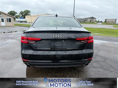 2017 Audi A4 2.0T Quattro Premium AWD   - Photo 5 - Saint Cloud, MN 56301