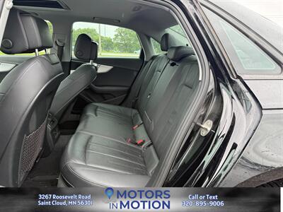 2017 Audi A4 2.0T Quattro Premium AWD   - Photo 9 - Saint Cloud, MN 56301