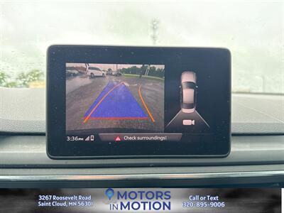 2017 Audi A4 2.0T Quattro Premium AWD   - Photo 16 - Saint Cloud, MN 56301