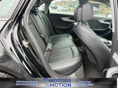 2017 Audi A4 2.0T Quattro Premium AWD   - Photo 10 - Saint Cloud, MN 56301