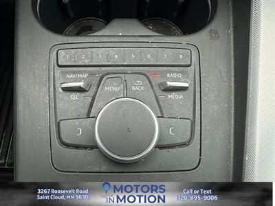 2017 Audi A4 2.0T Quattro Premium AWD   - Photo 15 - Saint Cloud, MN 56301