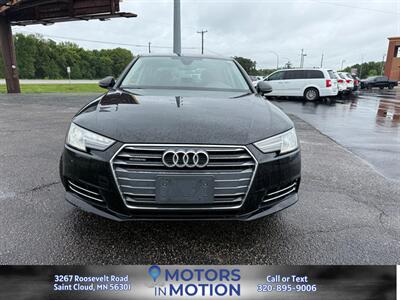 2017 Audi A4 2.0T Quattro Premium AWD   - Photo 2 - Saint Cloud, MN 56301