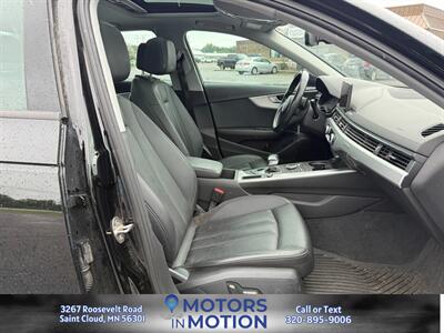 2017 Audi A4 2.0T Quattro Premium AWD   - Photo 11 - Saint Cloud, MN 56301