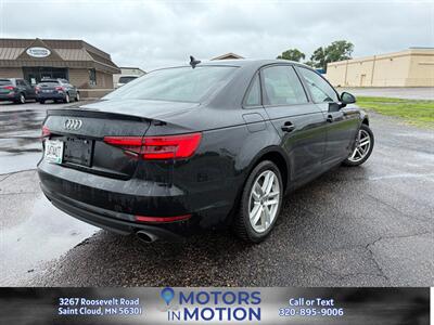 2017 Audi A4 2.0T Quattro Premium AWD   - Photo 4 - Saint Cloud, MN 56301