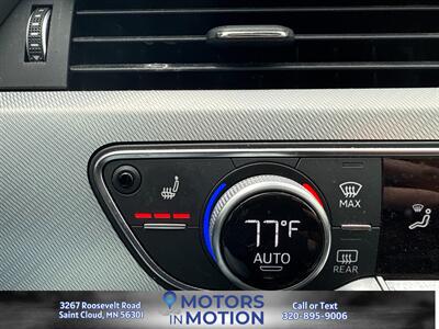 2017 Audi A4 2.0T Quattro Premium AWD   - Photo 17 - Saint Cloud, MN 56301