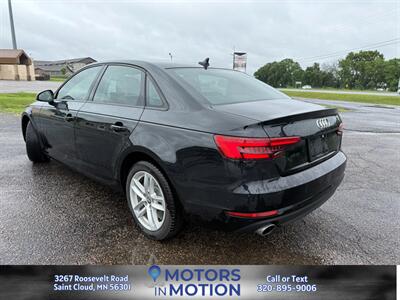 2017 Audi A4 2.0T Quattro Premium AWD   - Photo 6 - Saint Cloud, MN 56301
