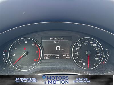 2017 Audi A4 2.0T Quattro Premium AWD   - Photo 13 - Saint Cloud, MN 56301