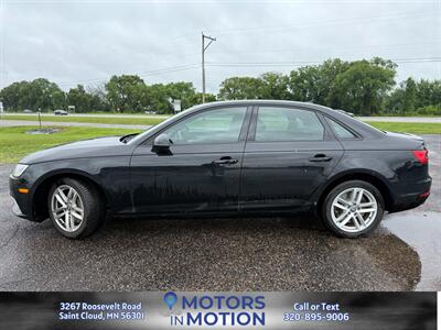 2017 Audi A4 2.0T Quattro Premium AWD   - Photo 7 - Saint Cloud, MN 56301