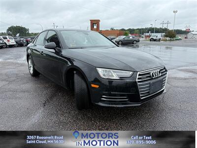 2017 Audi A4 2.0T Quattro Premium AWD   - Photo 3 - Saint Cloud, MN 56301