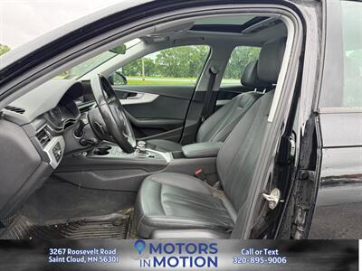 2017 Audi A4 2.0T Quattro Premium AWD   - Photo 8 - Saint Cloud, MN 56301
