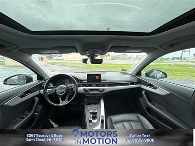 2017 Audi A4 2.0T Quattro Premium AWD   - Photo 12 - Saint Cloud, MN 56301