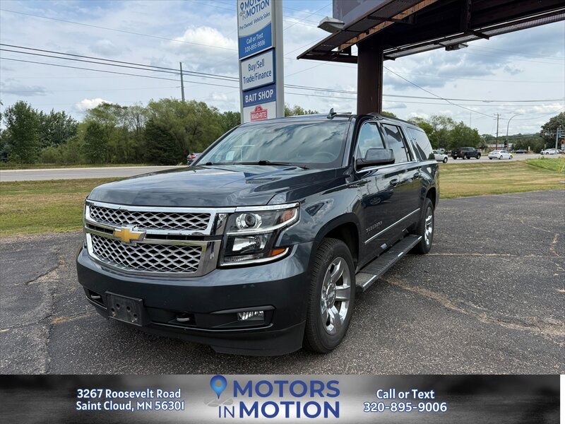 2019 Chevrolet Suburban LT 4x4  