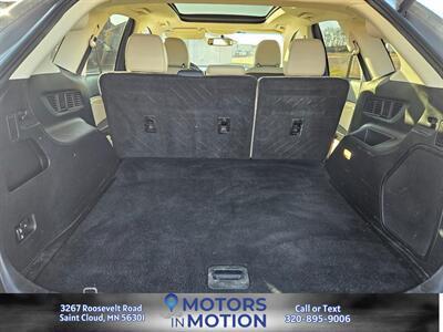 2016 Ford Edge Titanium AWD w/Sunroof   - Photo 15 - Saint Cloud, MN 56301