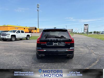 2019 Volvo XC60 T5 Inscription AWD   - Photo 4 - Saint Cloud, MN 56301