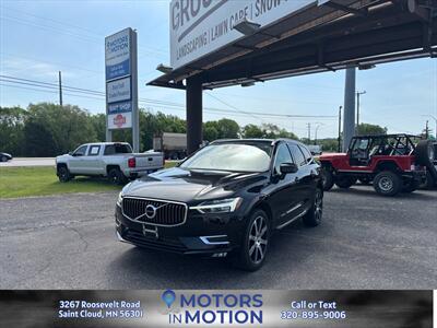2019 Volvo XC60 T5 Inscription AWD   - Photo 1 - Saint Cloud, MN 56301