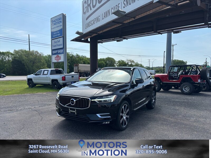 2019 Volvo XC60 T5 Inscription  